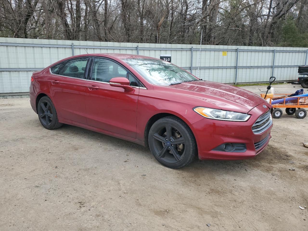 2016 Ford Fusion - Image 4
