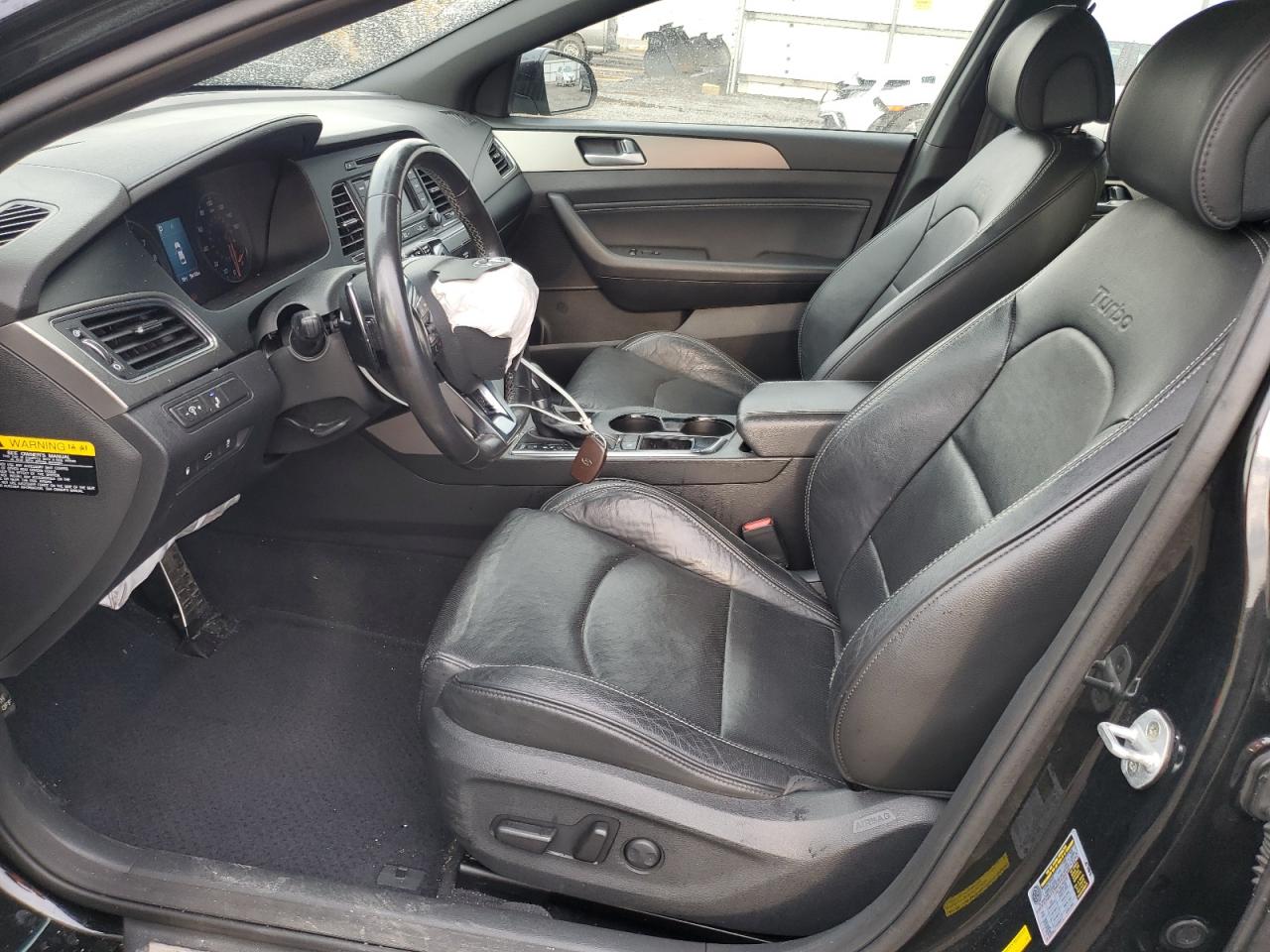 2015 Hyundai Sonata - Image 7