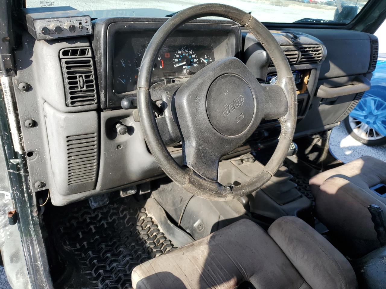 1997 Jeep Wrangler - Image 8