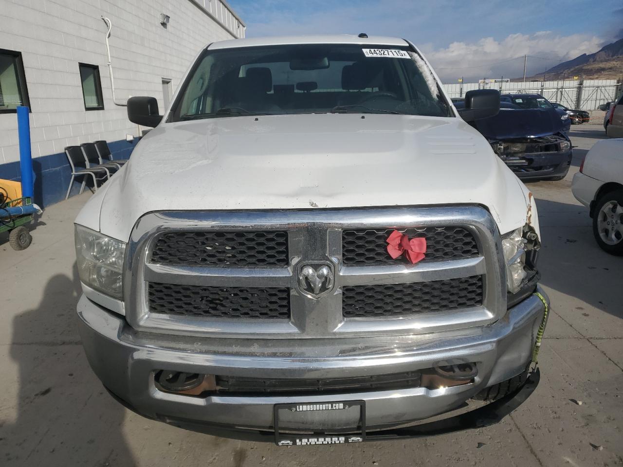 2014 RAM 2500 - Image 5
