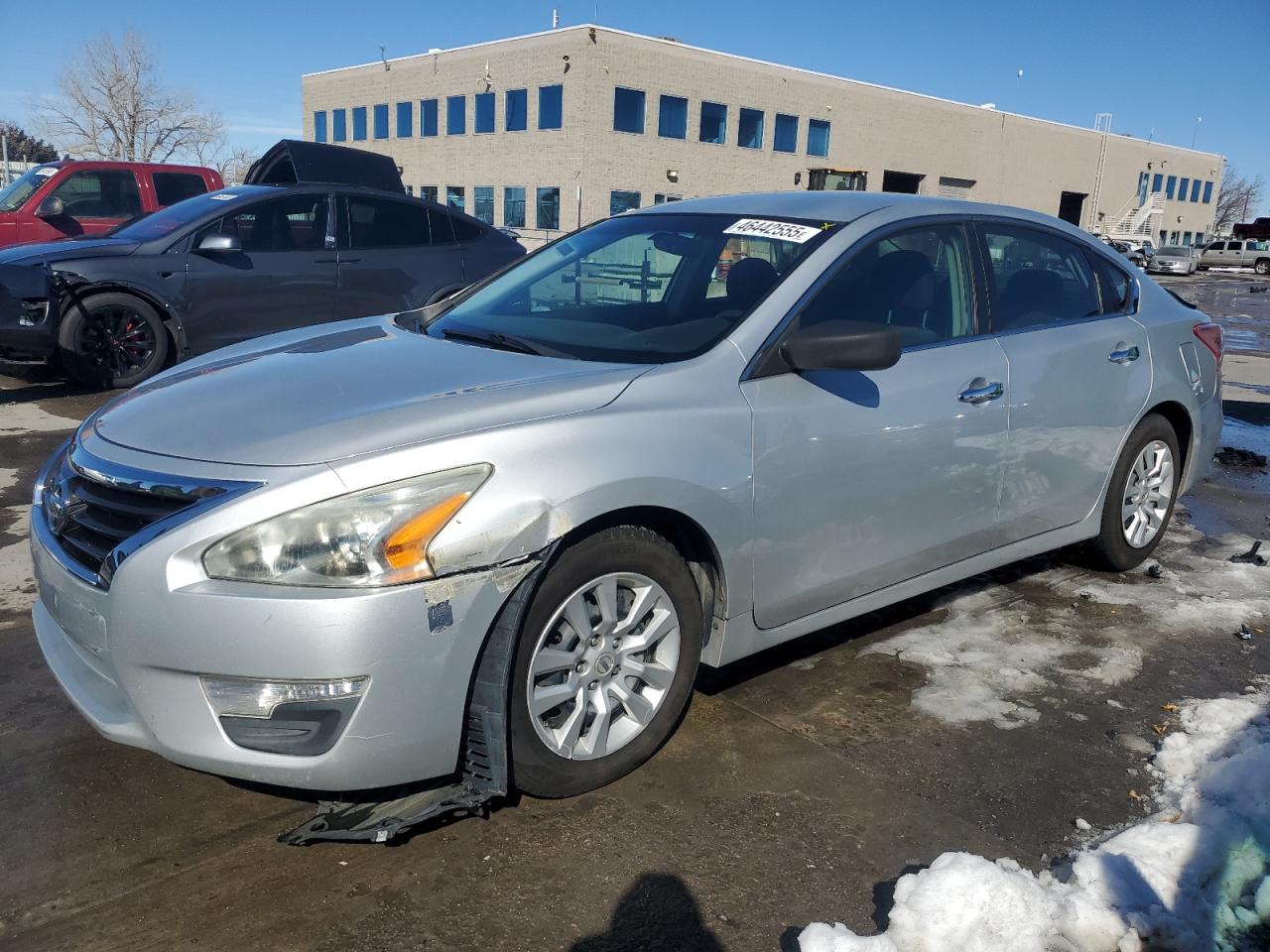 2013 Nissan Altima - Image 1