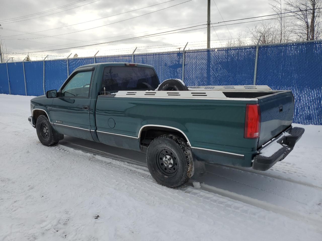 1997 Chevrolet Silverado - Image 2