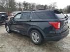 2023 FORD EXPLORER XLT for sale at Copart MA - NORTH BOSTON