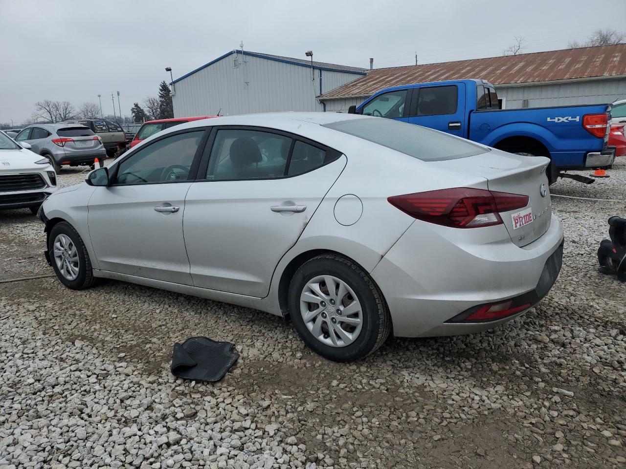 2020 Hyundai Elantra - Image 2