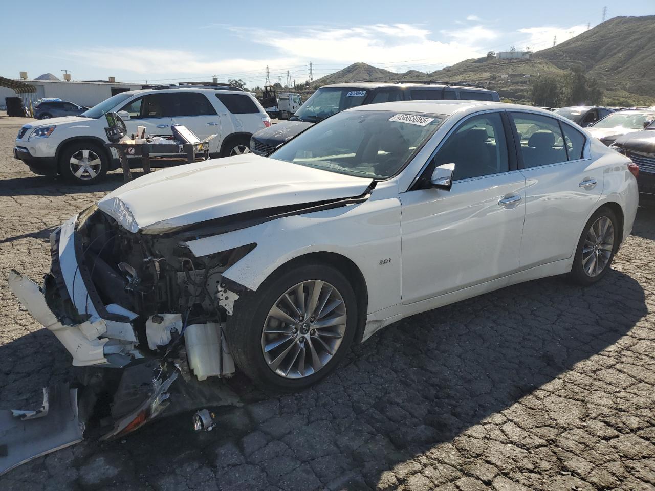2018 Infiniti Q50 - Image 1