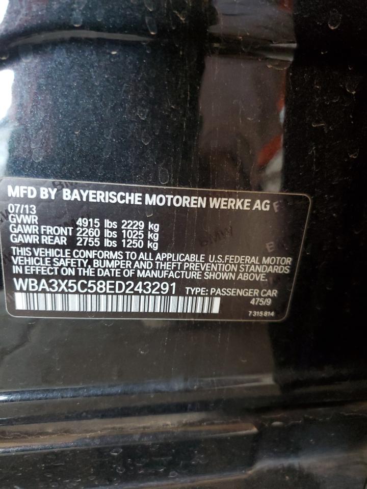 2014 BMW 3er - Image 12