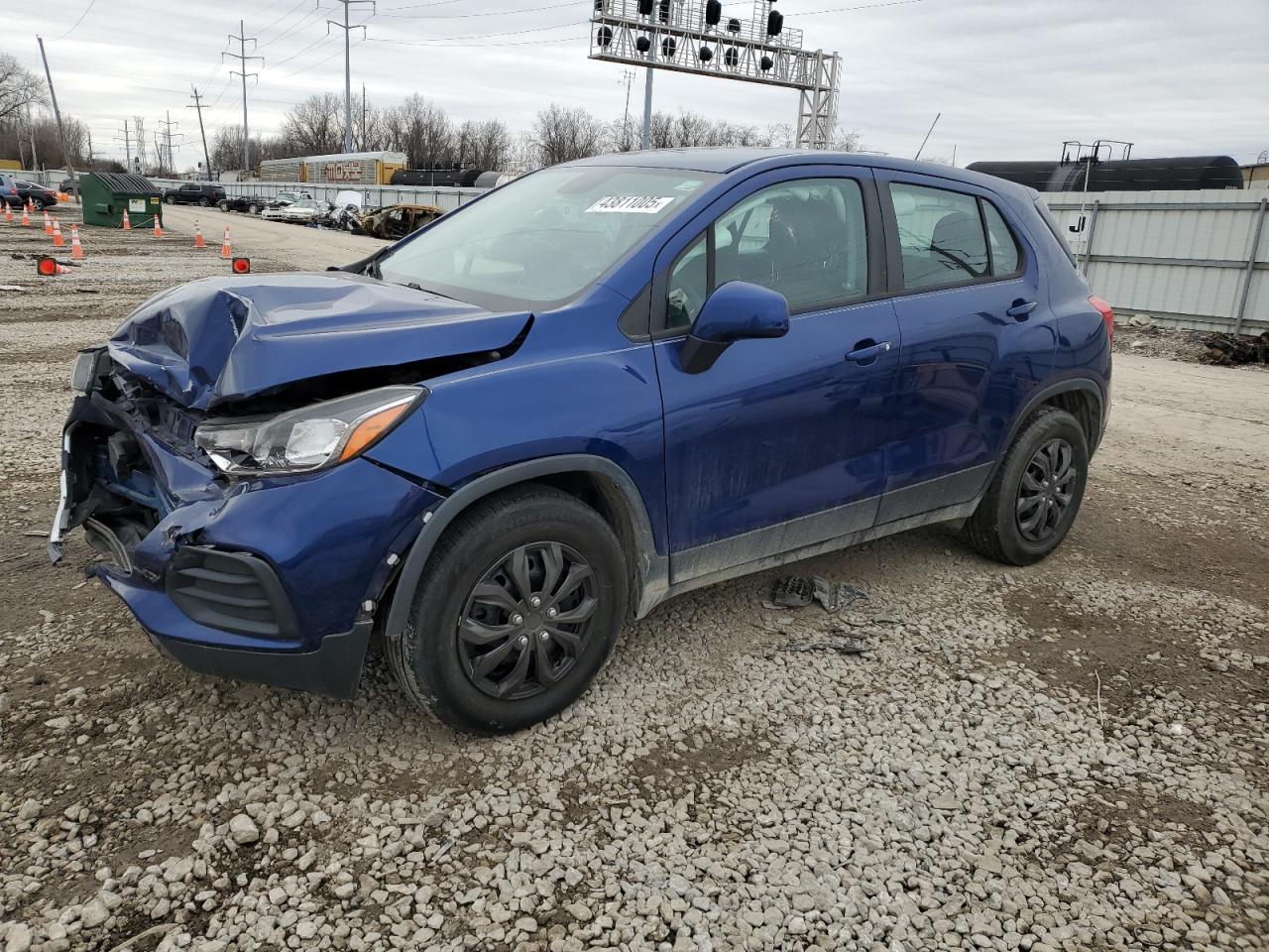 2017 Chevrolet Trax - Image 1