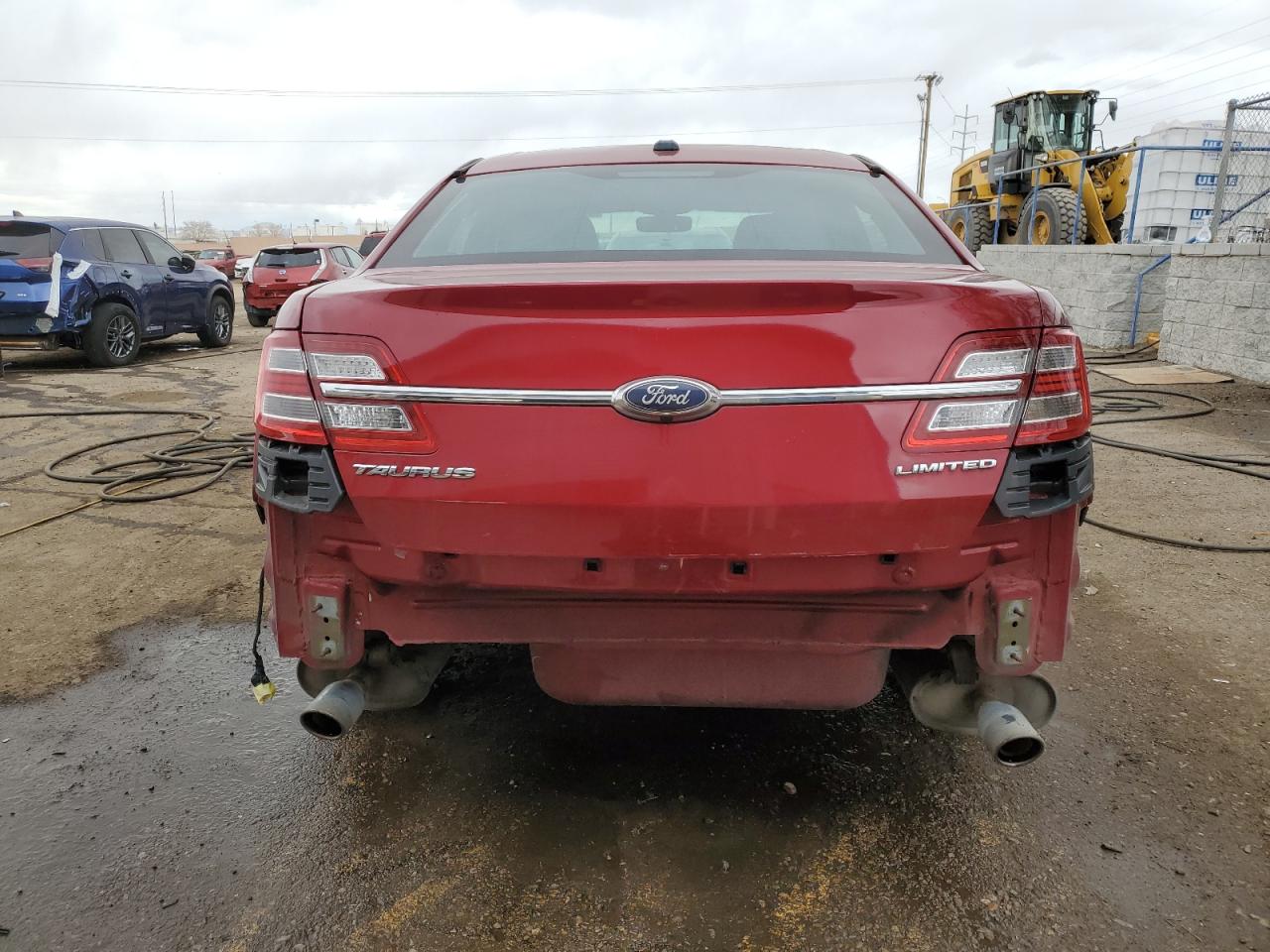 2014 Ford Taurus - Image 6