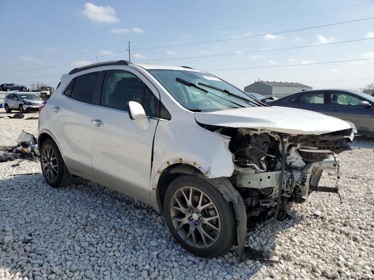 2020 Buick Encore - Image 4