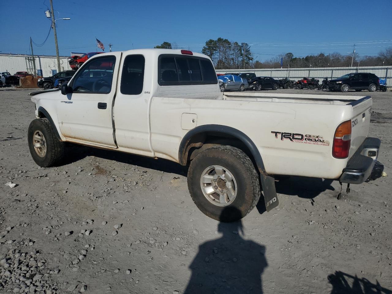 1999 Toyota Tacoma - Image 2