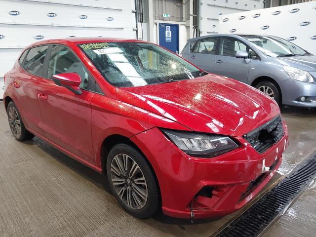 2022 SEAT IBIZA SE E