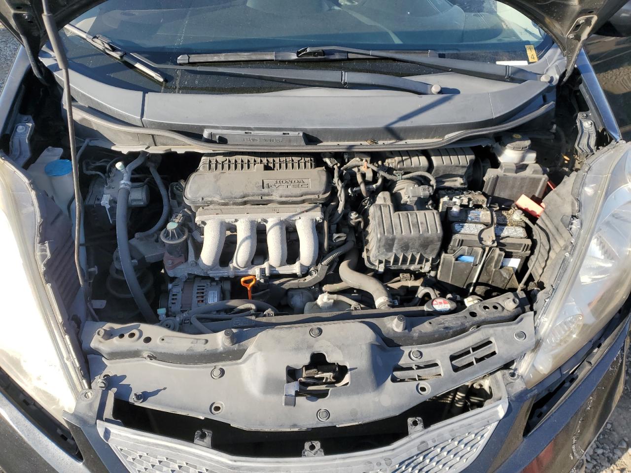 2011 Honda Fit - Image 11