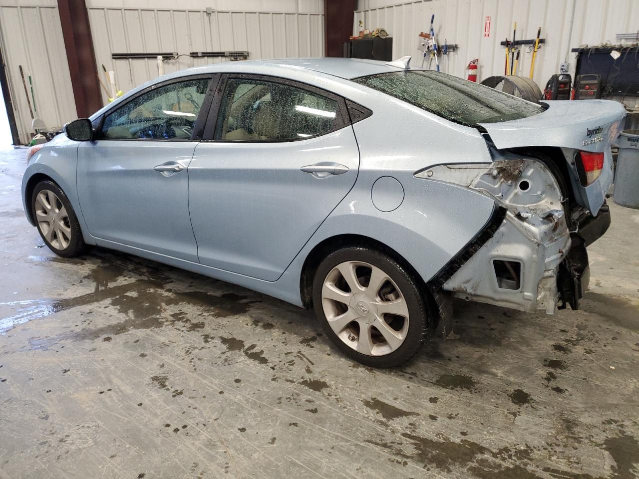 2012 Hyundai Elantra - Image 2
