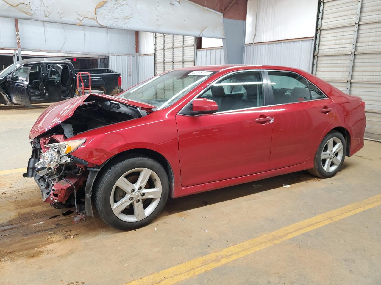 2014 Toyota Camry - Image 1
