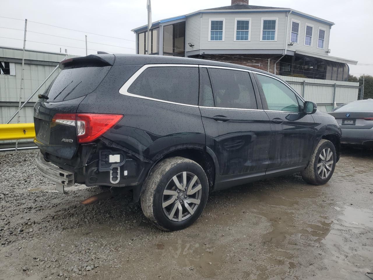 2019 Honda Pilot - Image 3