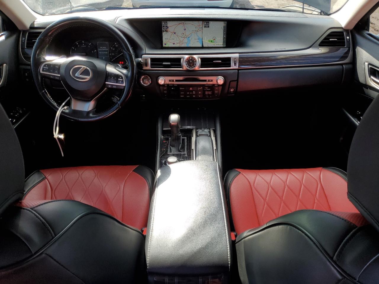2016 Lexus GS - Image 8
