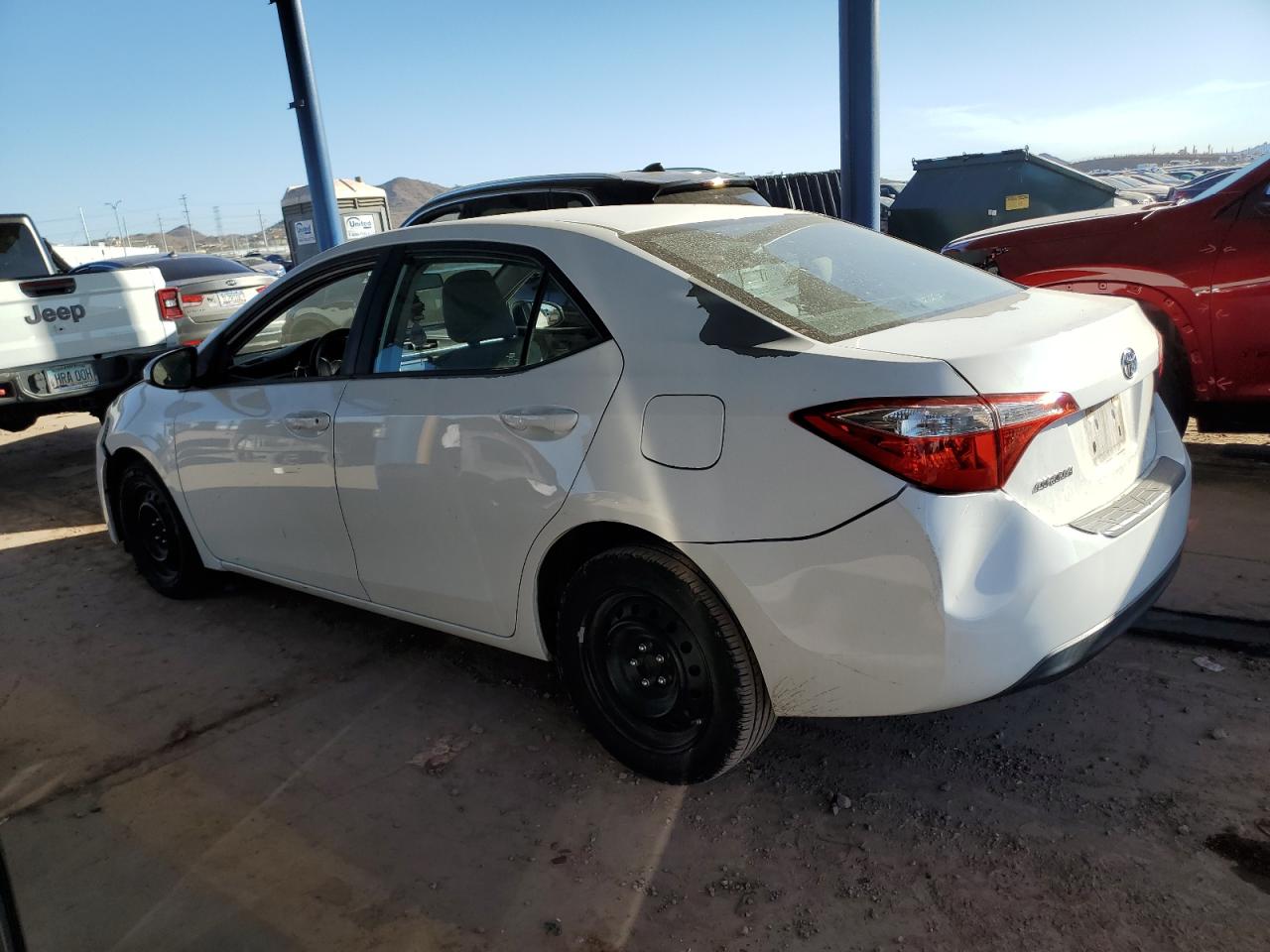 2015 Toyota Corolla - Image 2