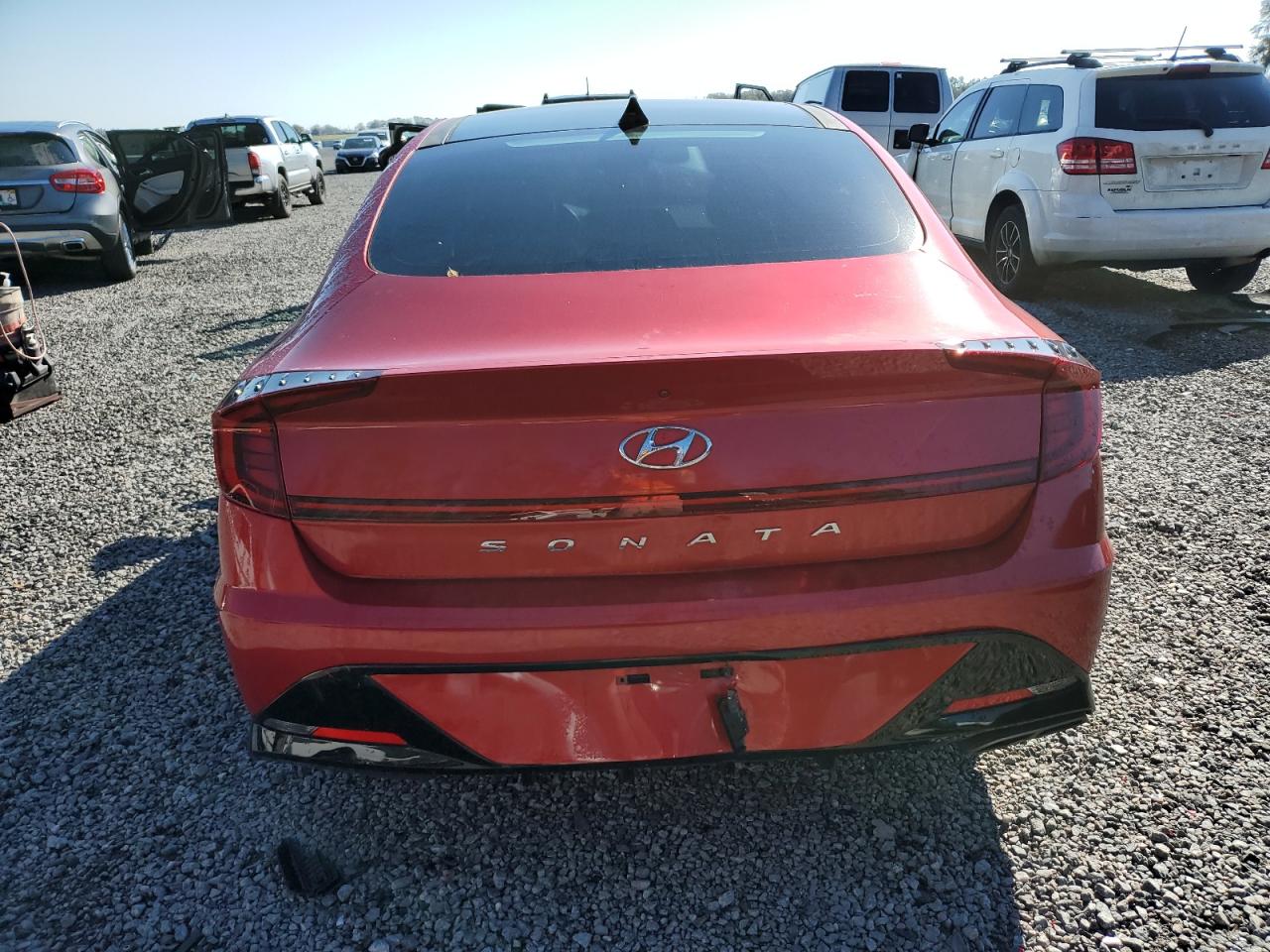 2020 Hyundai Sonata - Image 6