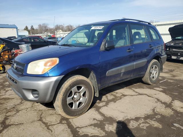 2004 Toyota Rav4 