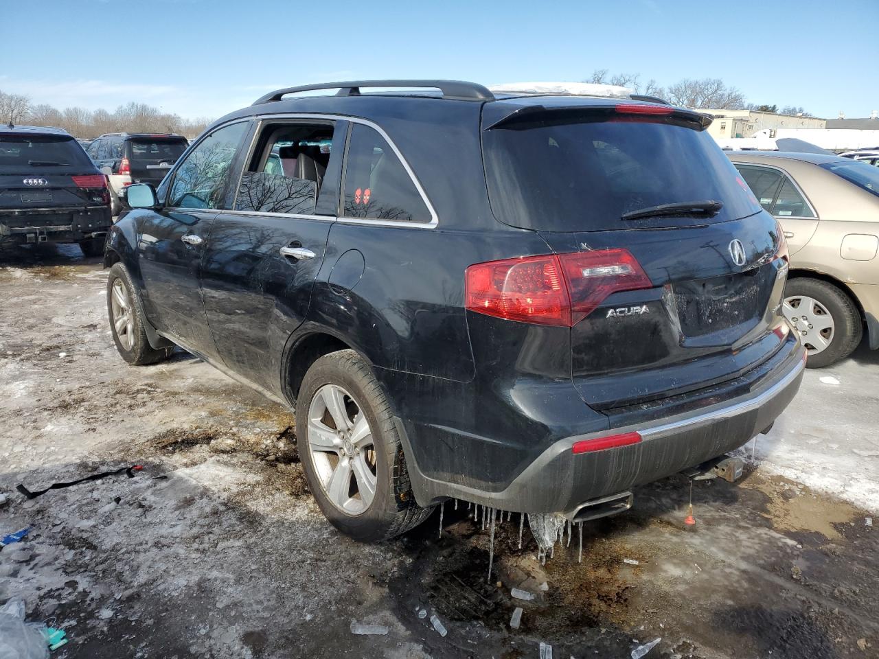 2012 Acura MDX - Image 2