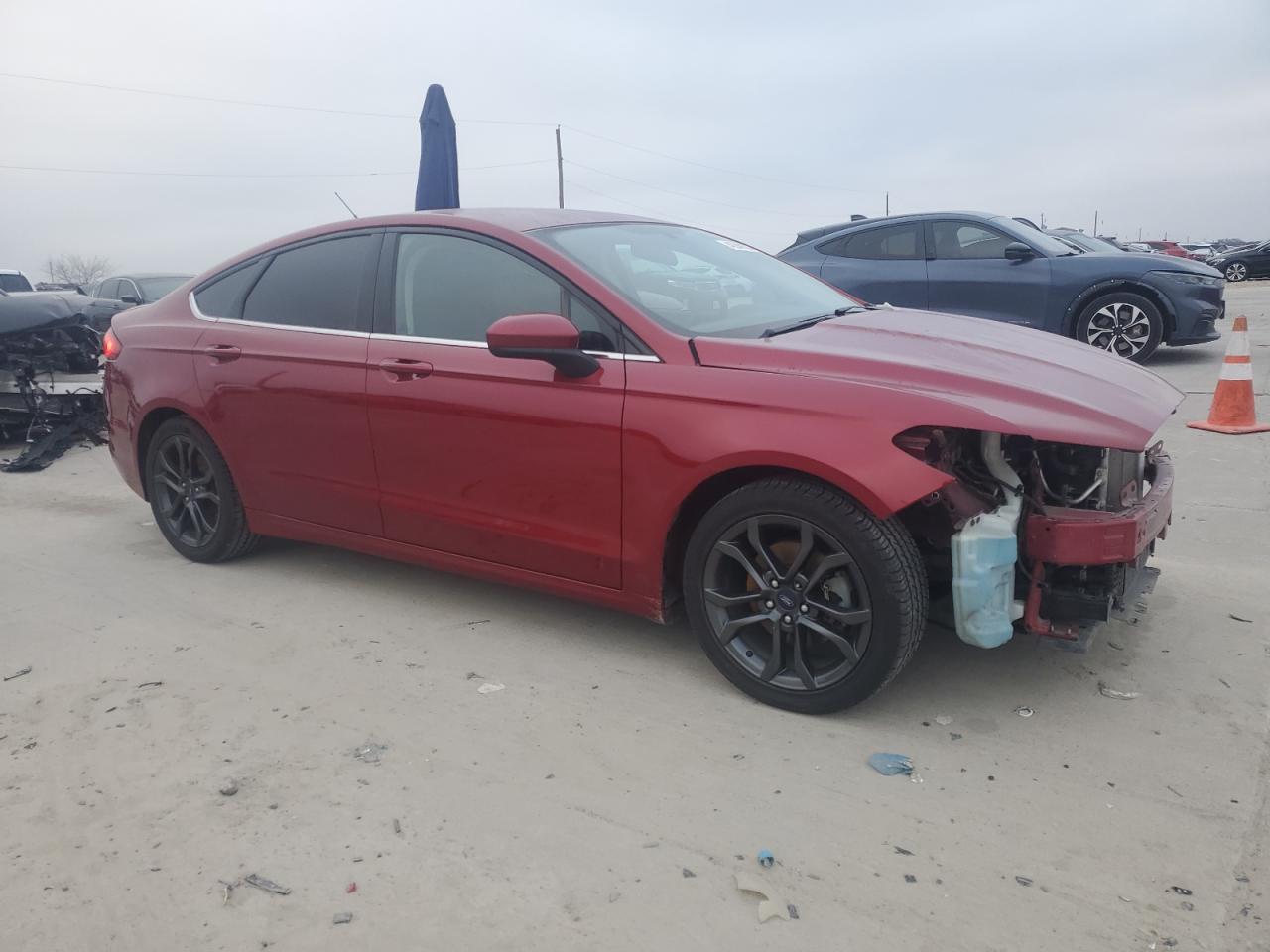 2018 Ford Fusion - Image 4
