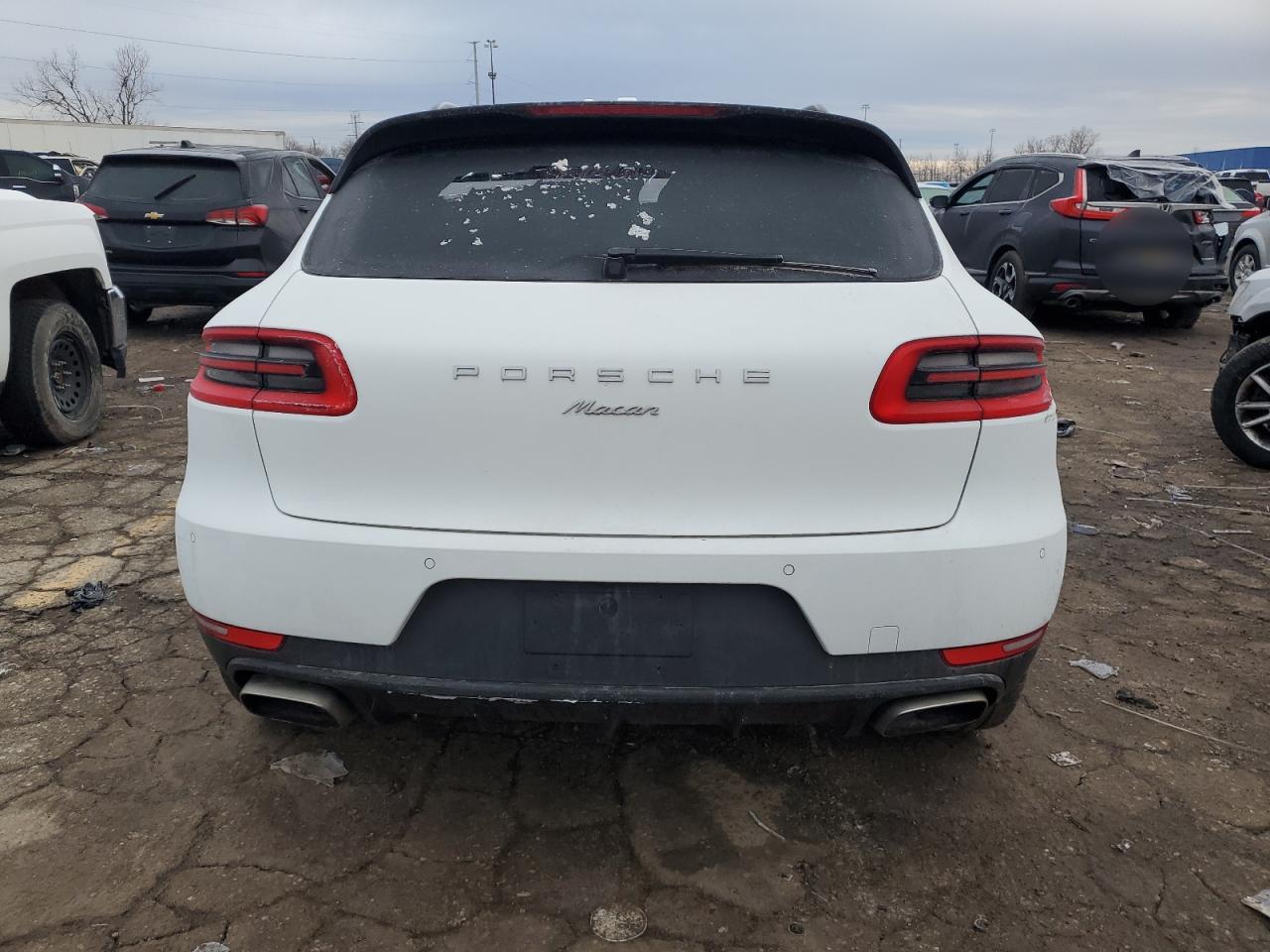 2018 Porsche Macan - Image 6
