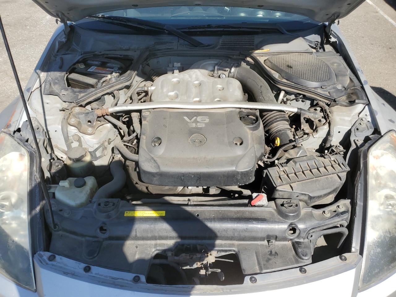 2005 Nissan 350Z - Image 11
