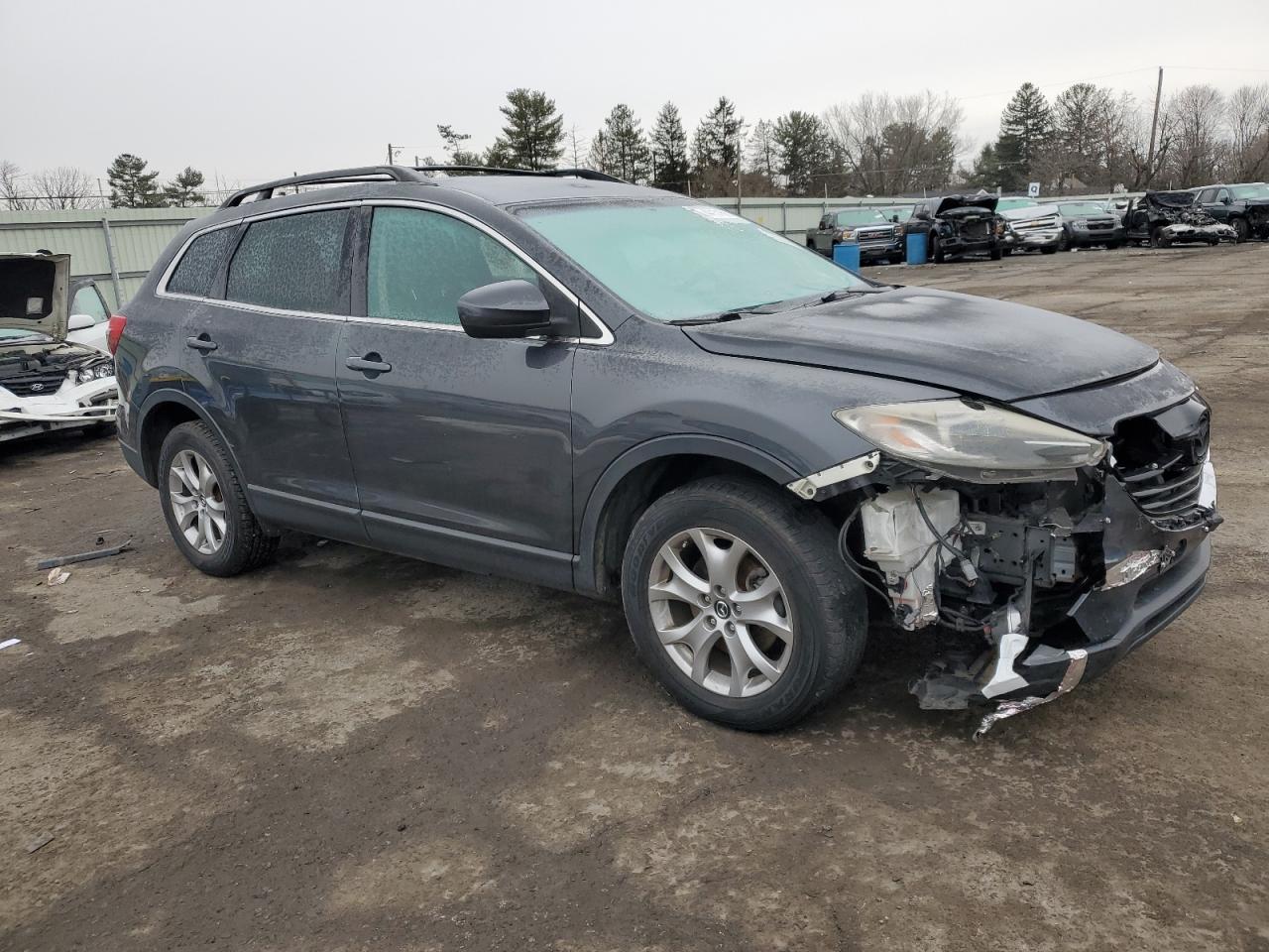 2014 Mazda CX-9 - Image 4