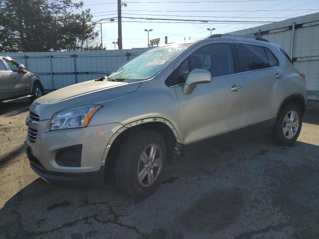 2016 Chevrolet Trax 1Lt