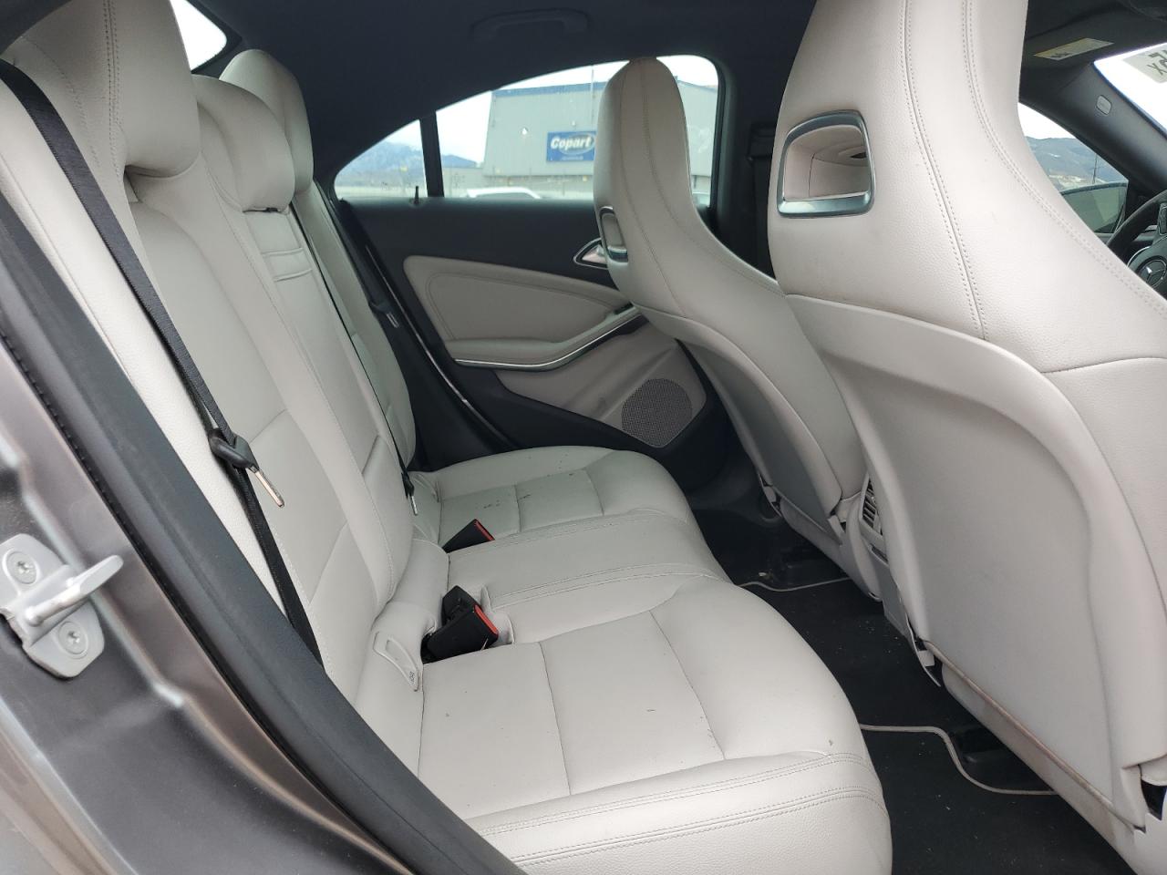 2015 Mercedes-Benz CLA-klasse - Image 10