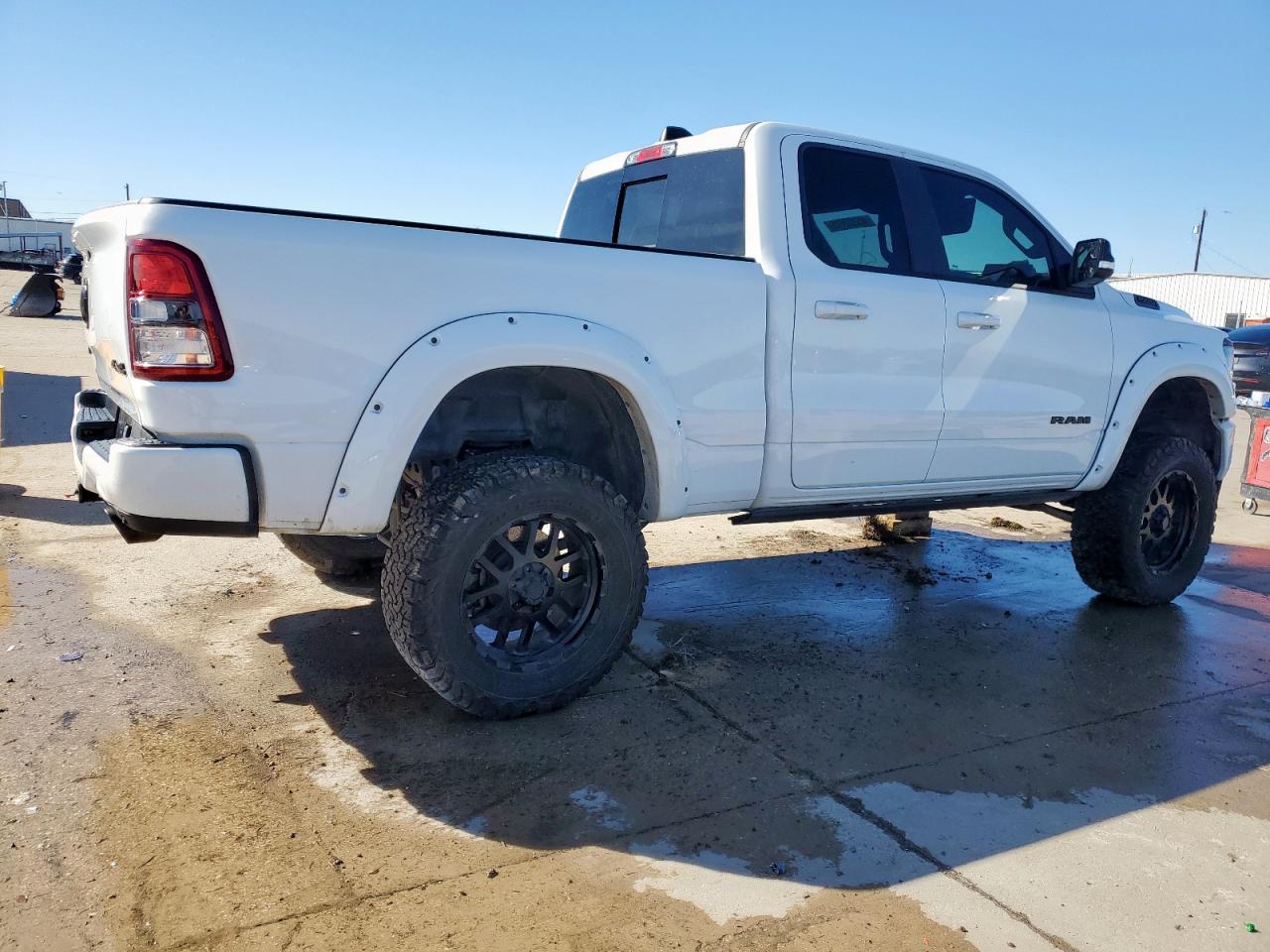 2022 RAM 1500 - Image 3
