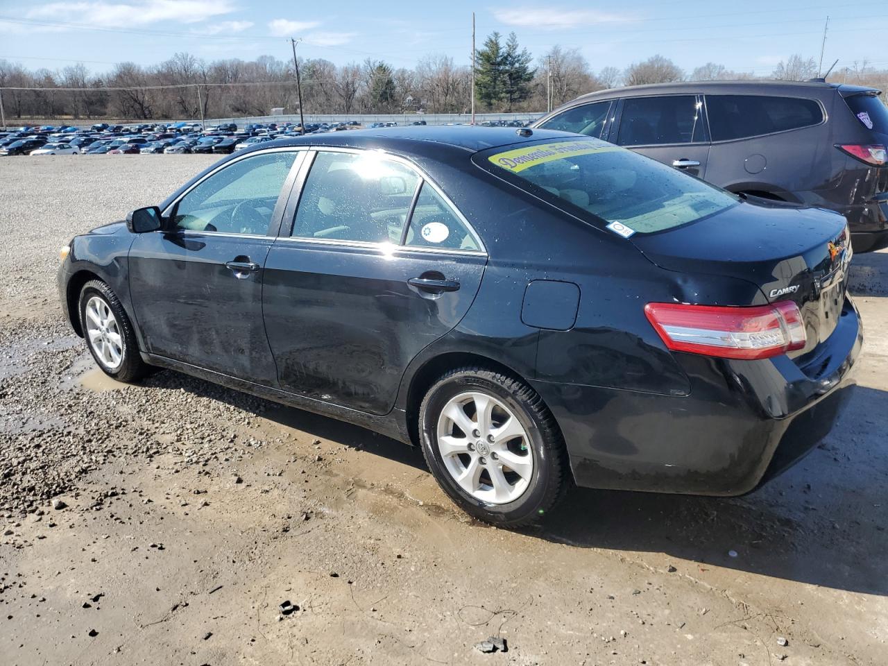 2010 Toyota Camry - Image 2