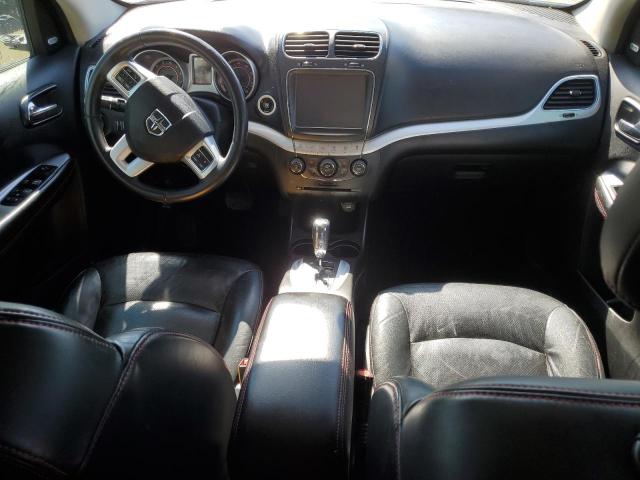  DODGE JOURNEY 2016 Silver
