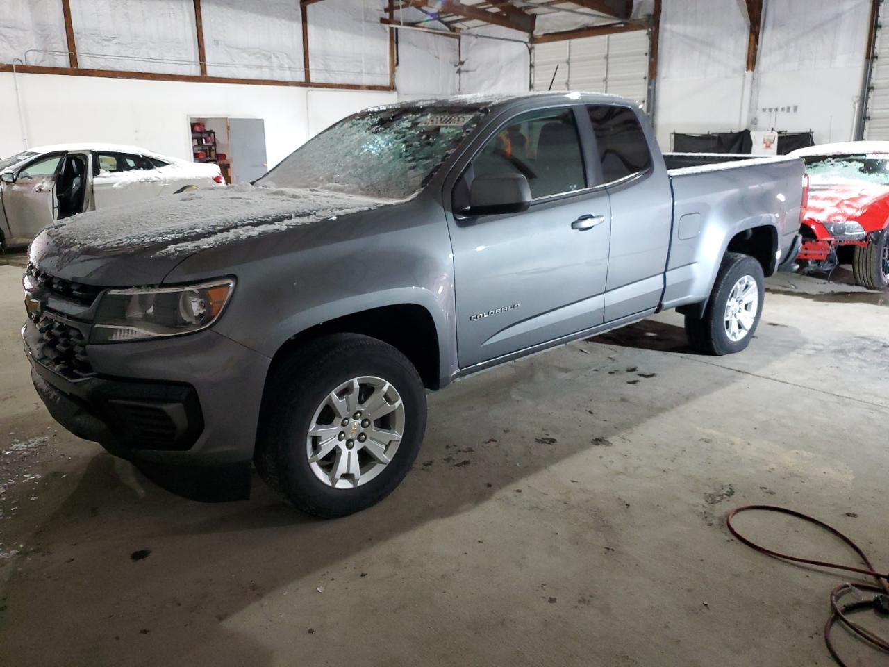 2022 Chevrolet Colorado - Image 1