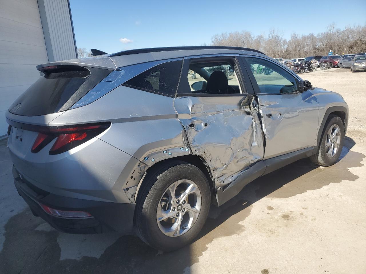 2024 Hyundai Tucson - Image 3