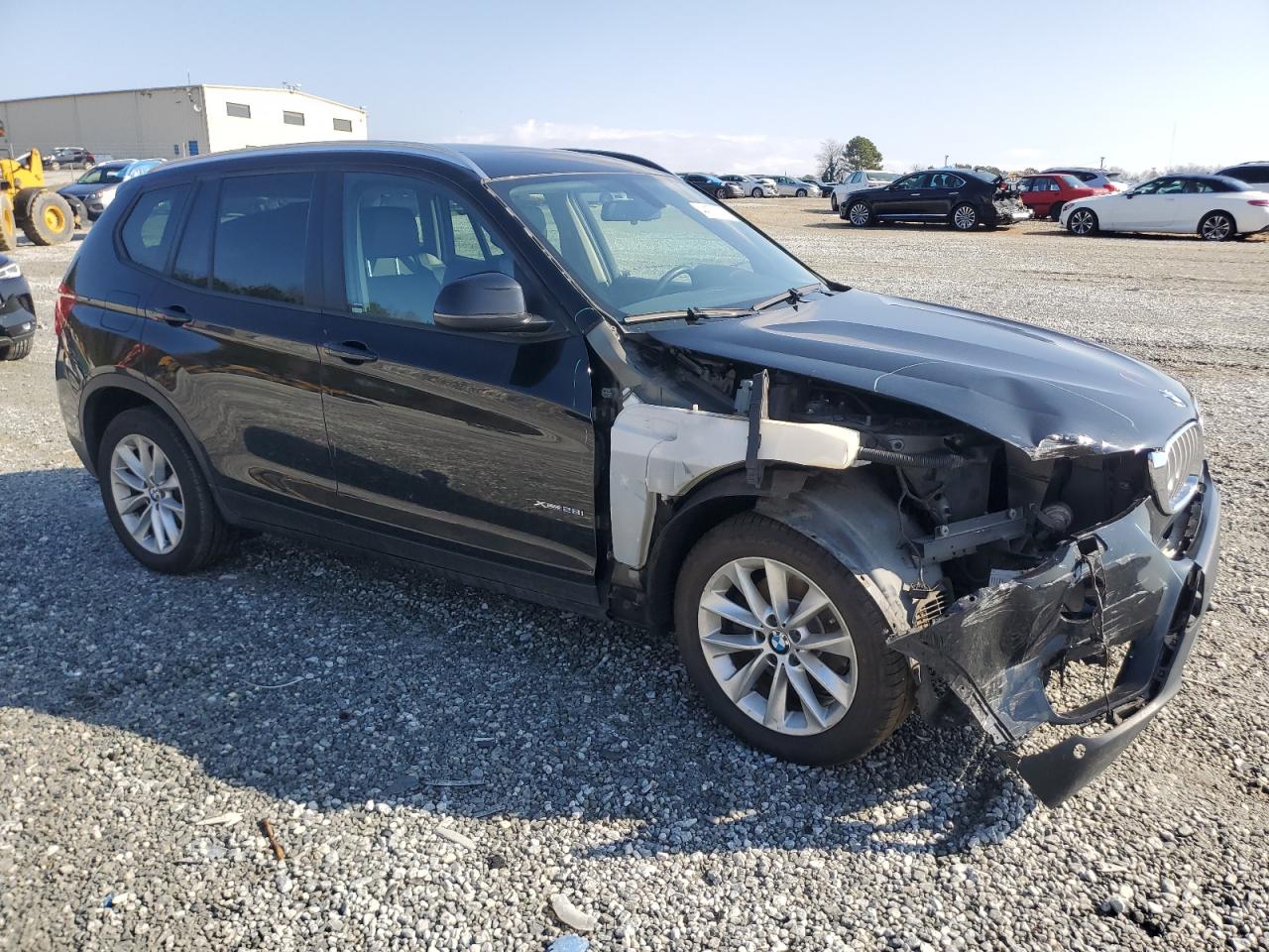 2016 BMW X3 - Image 4