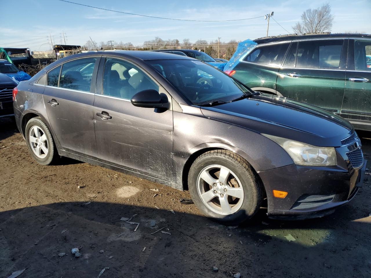2014 Chevrolet Cruze - Image 4