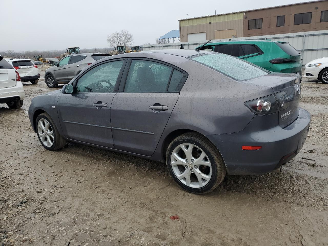 2008 Mazda 3 - Image 2