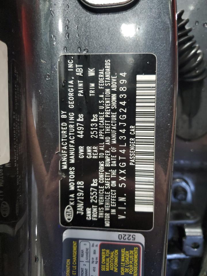2018 Kia Optima - Image 14