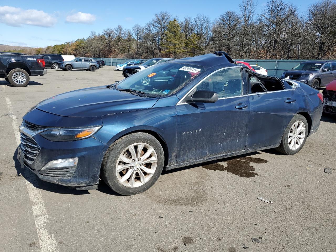 2020 Chevrolet Malibu - Image 1