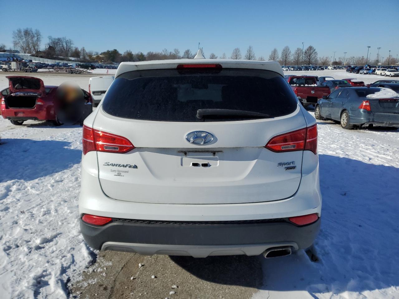 2015 Hyundai Santa Fe - Image 6