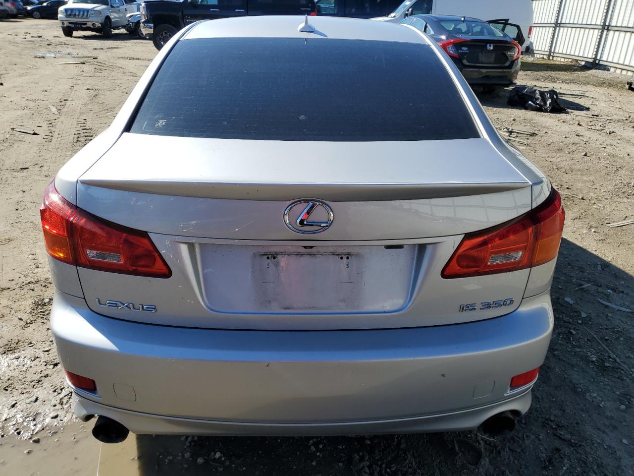 2007 Lexus IS - Image 6