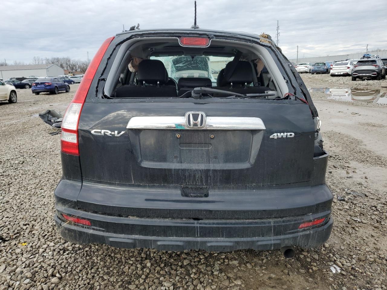 2011 Honda CR-V - Image 6