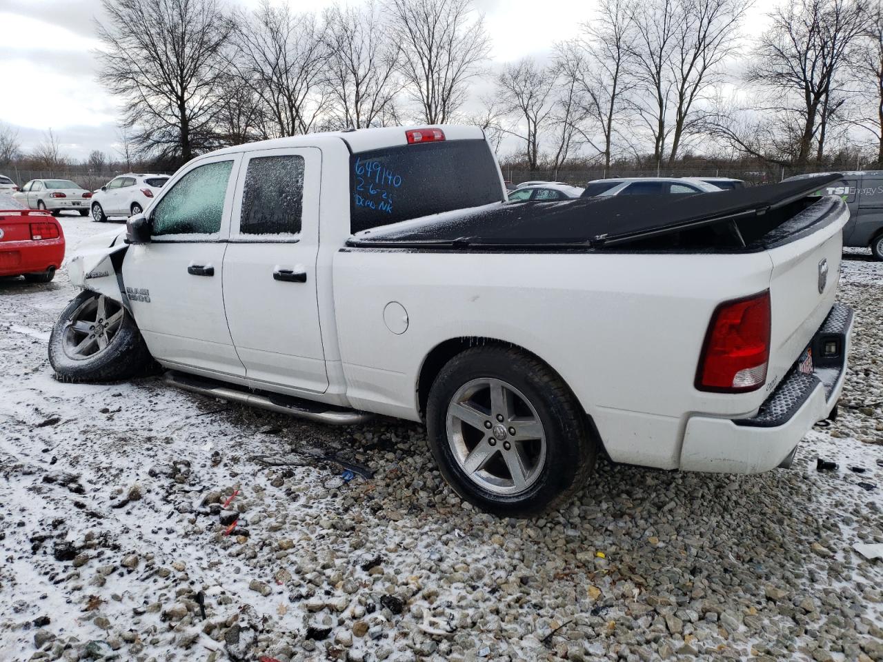 2015 RAM 1500 - Image 2