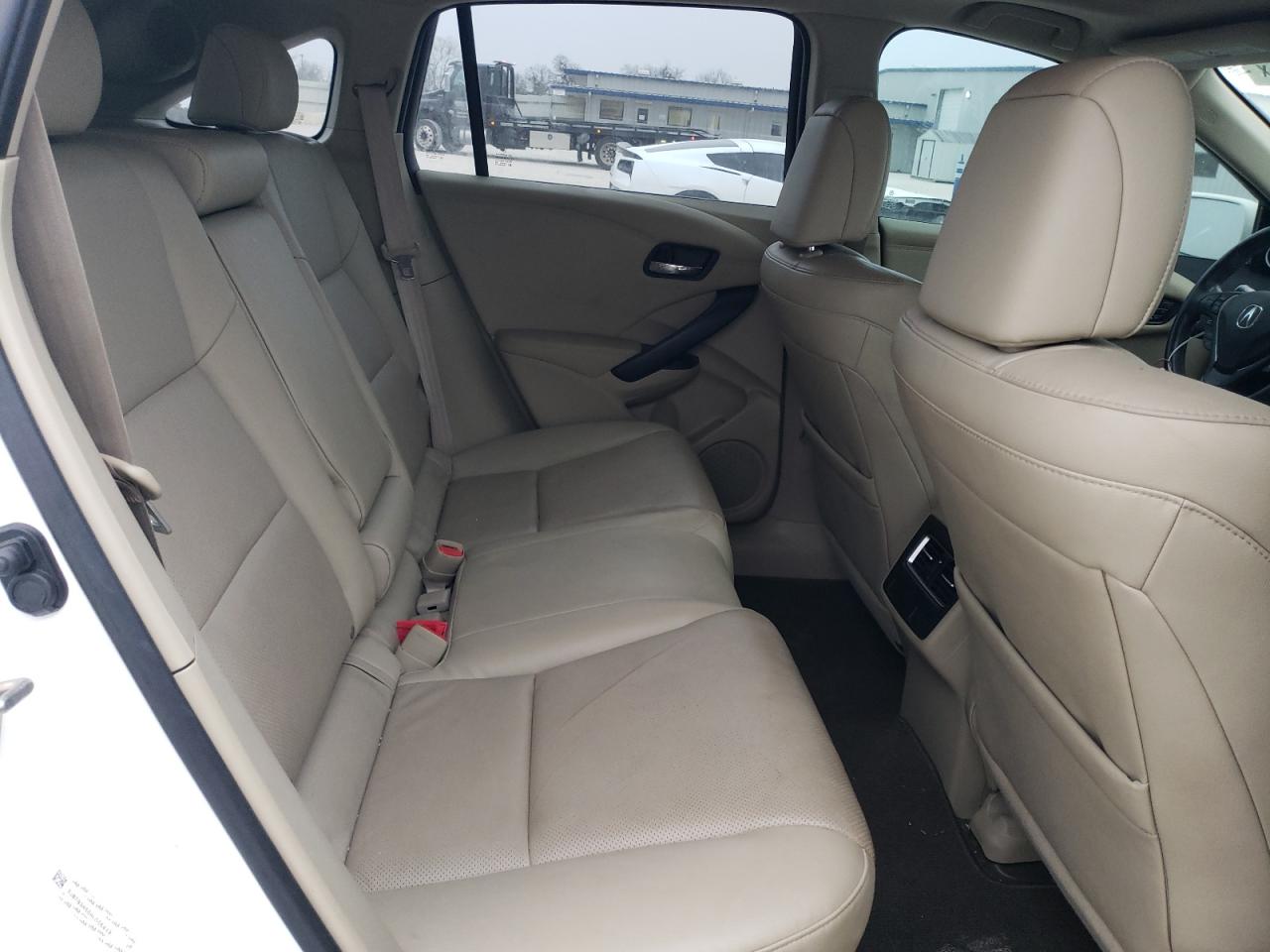 2017 Acura RDX - Image 11