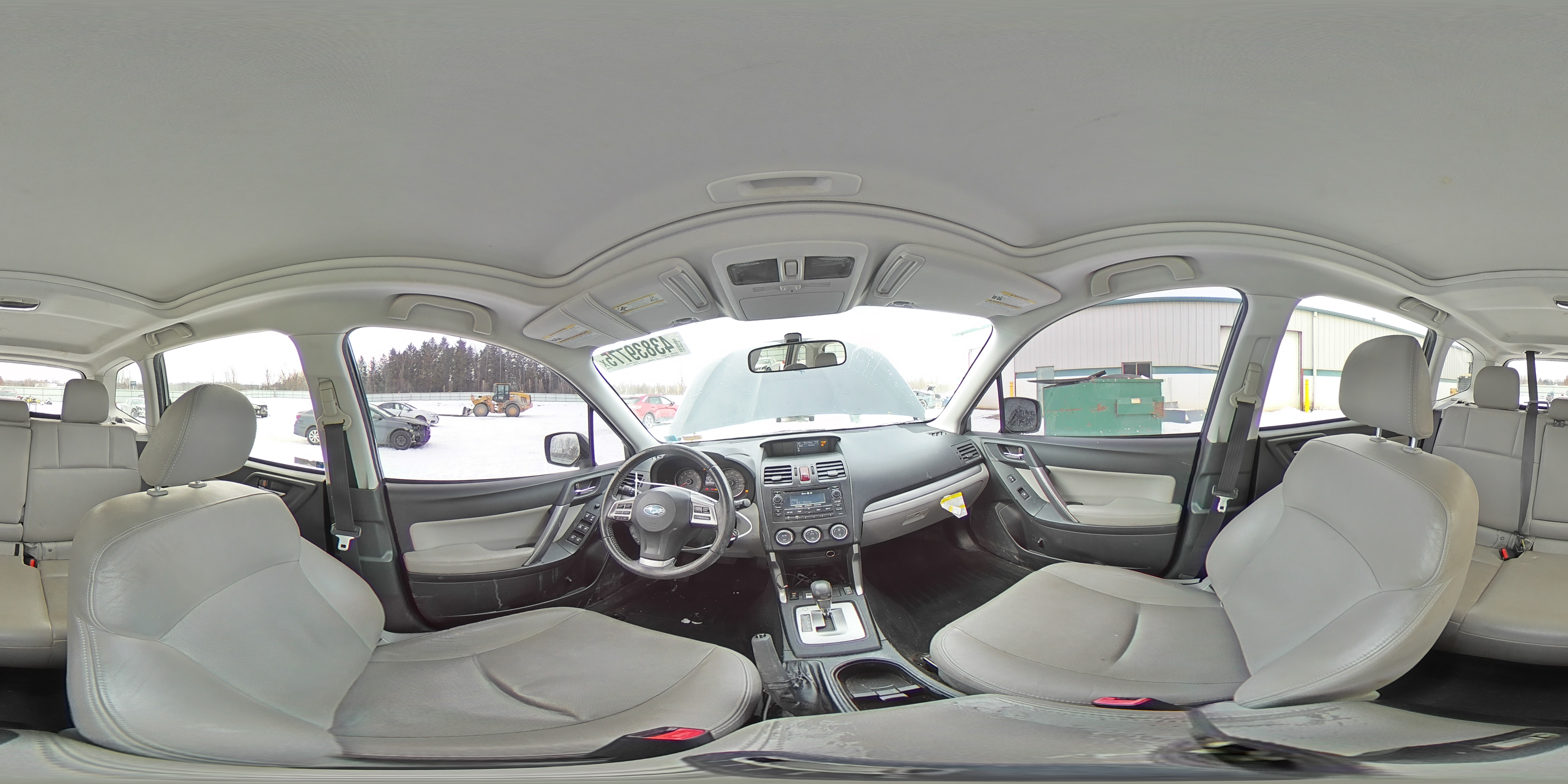 2015 Subaru Forester - Image 13