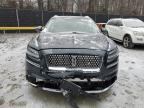 2022 Lincoln Nautilus Black Label en Venta en Waldorf, MD - Front End