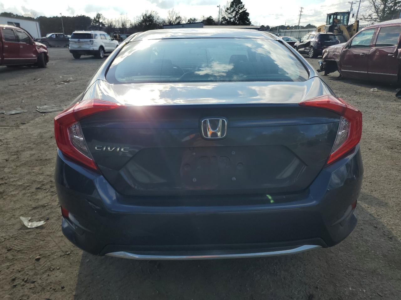2020 Honda Civic - Image 6