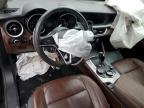 2018 Alfa Romeo Stelvio Sport na sprzedaż w Spartanburg, SC - Front End