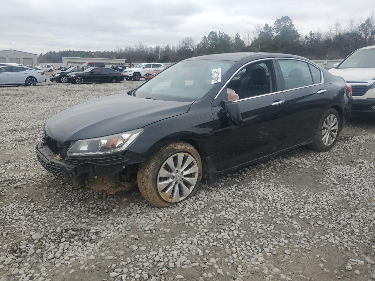 2014 Honda Accord - Image 1